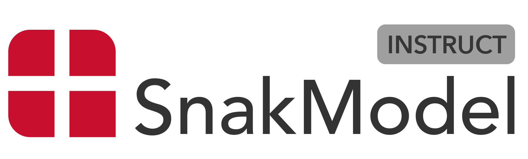 SnakModel Instruct Logo