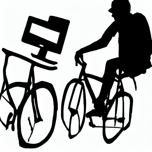 a man riding bikes playing computer_5_000000.png