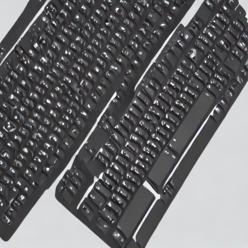 a black computer keyboard_5_000000.png