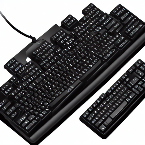 a black computer keyboard_8_000000.png