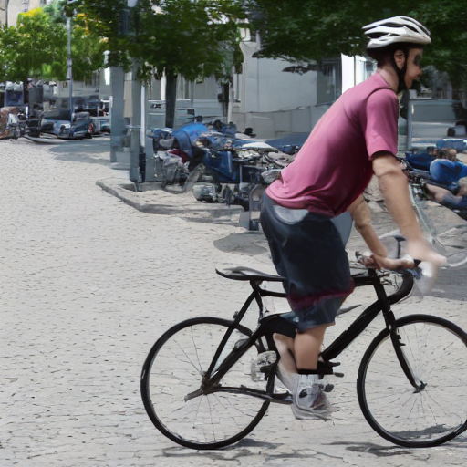 a man riding bikes playing computer_10_000000.png