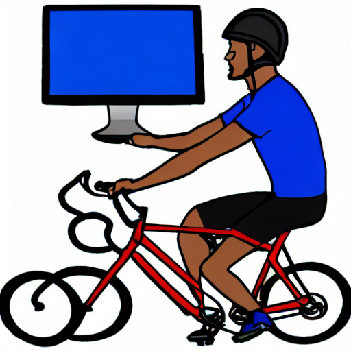 a man riding bikes playing computer_17_000000.png