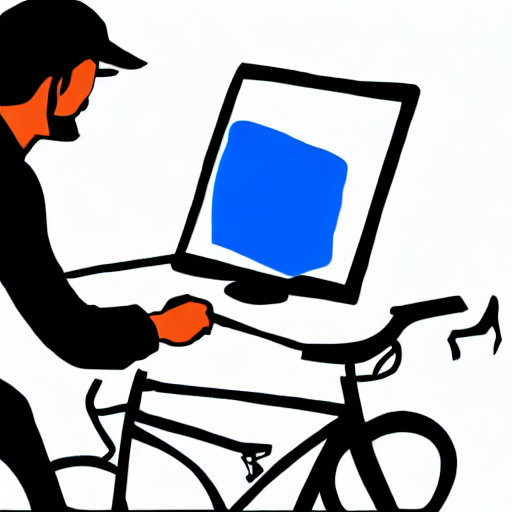 a man riding bikes playing computer_20_000000.png