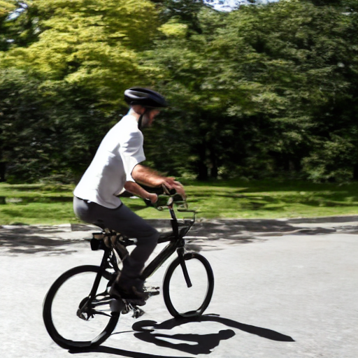 a man riding bikes playing computer_4_000000.png