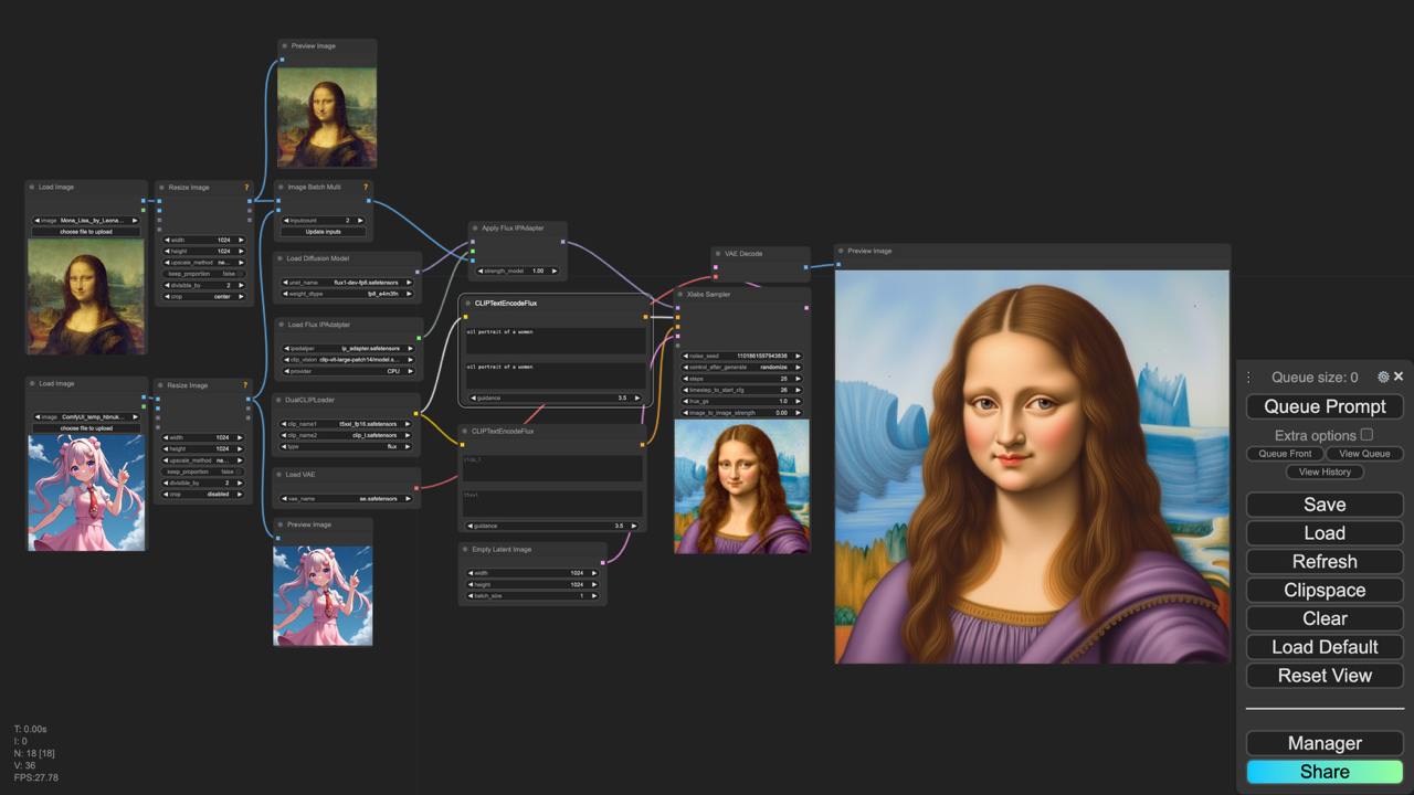 Mona Anime Workflow 1