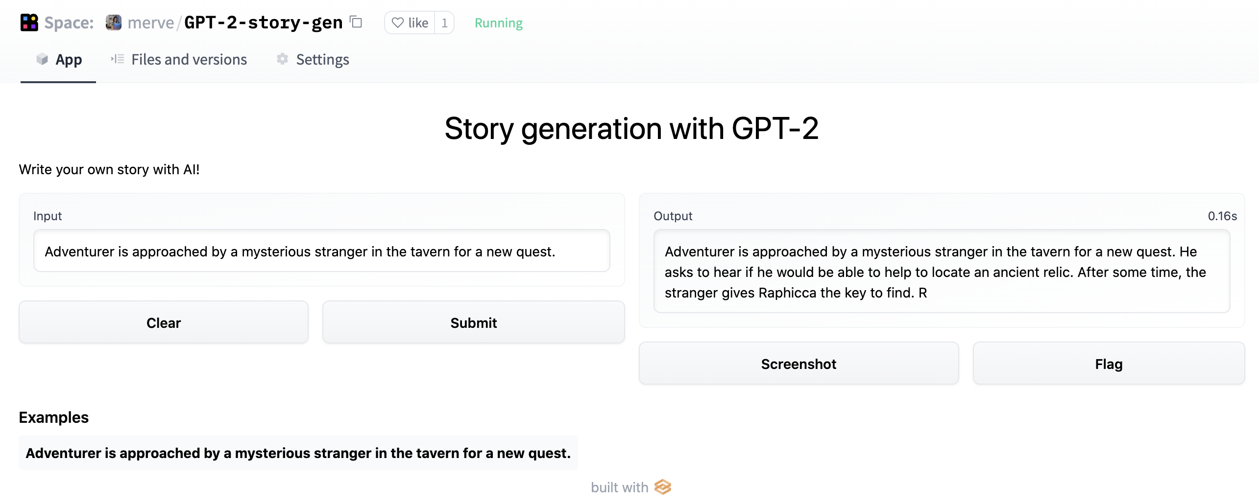 story-gen