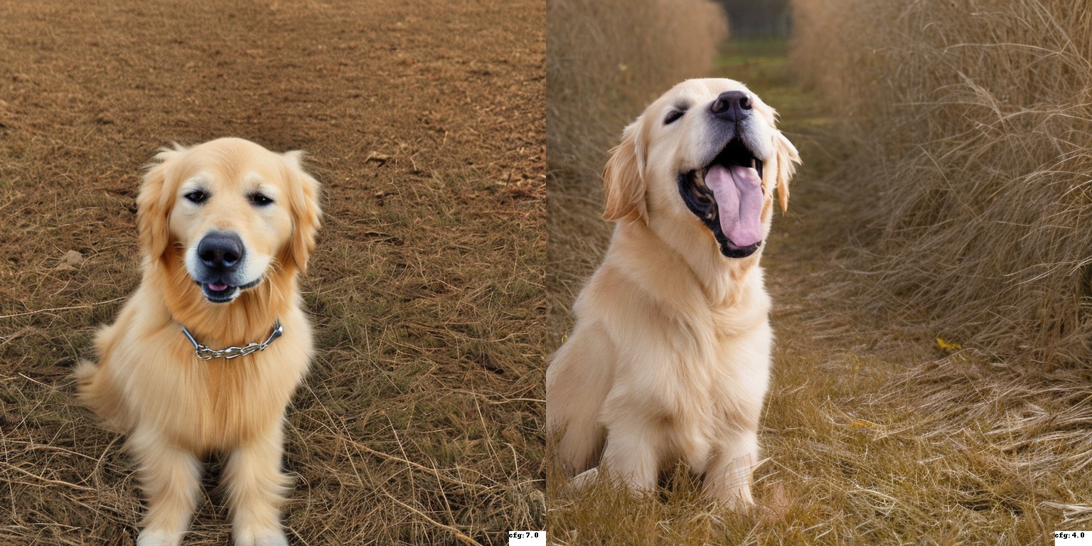 gs04127-5-a golden retriever dog in an outdoor setting The dog is captured in a side profile looking to its le.jpg