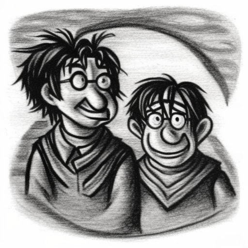 40215-1466528739-a drawing of bert and ernie, hpchapter, black and white.png