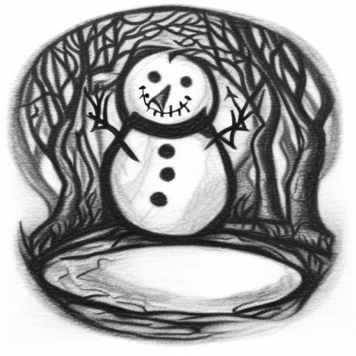 40238-529590663-a drawing of a snowman, hpchapter, black and white.png