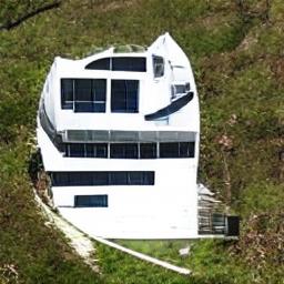 15) Modern architecture on a hillside (temperature_0.75, top k_10).jpg