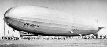 airship