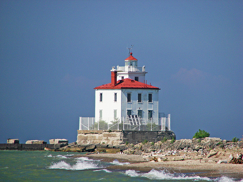 breakwater