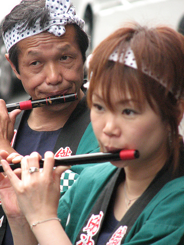 flute