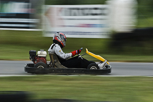 go-kart