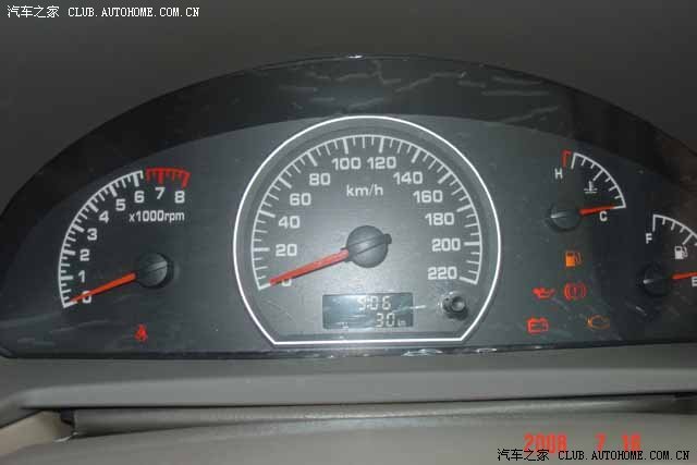 odometer