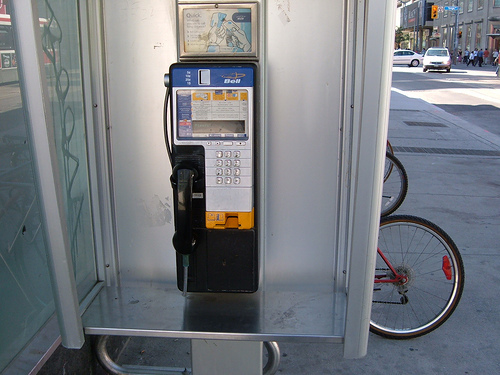 pay-phone