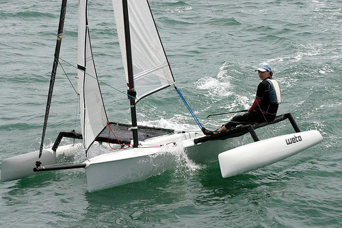 trimaran