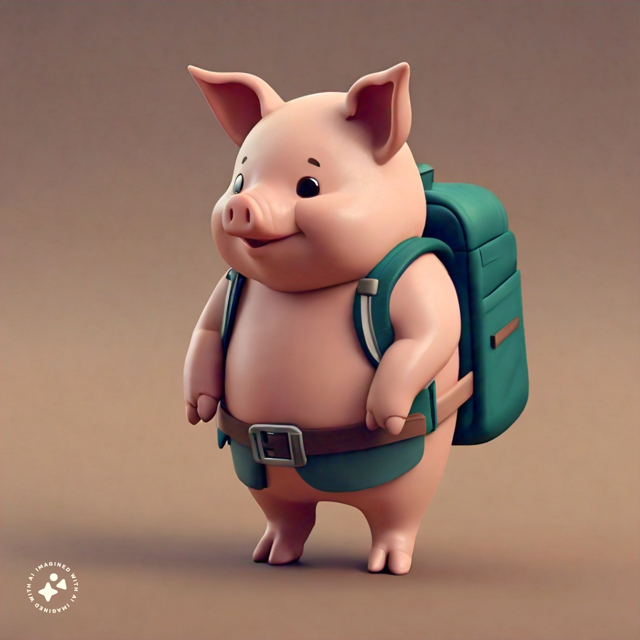 assets_A pig wearing a backpack.jpeg