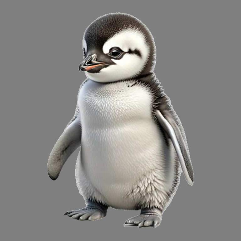 A_juvenile_emperor_penguin_chick.png